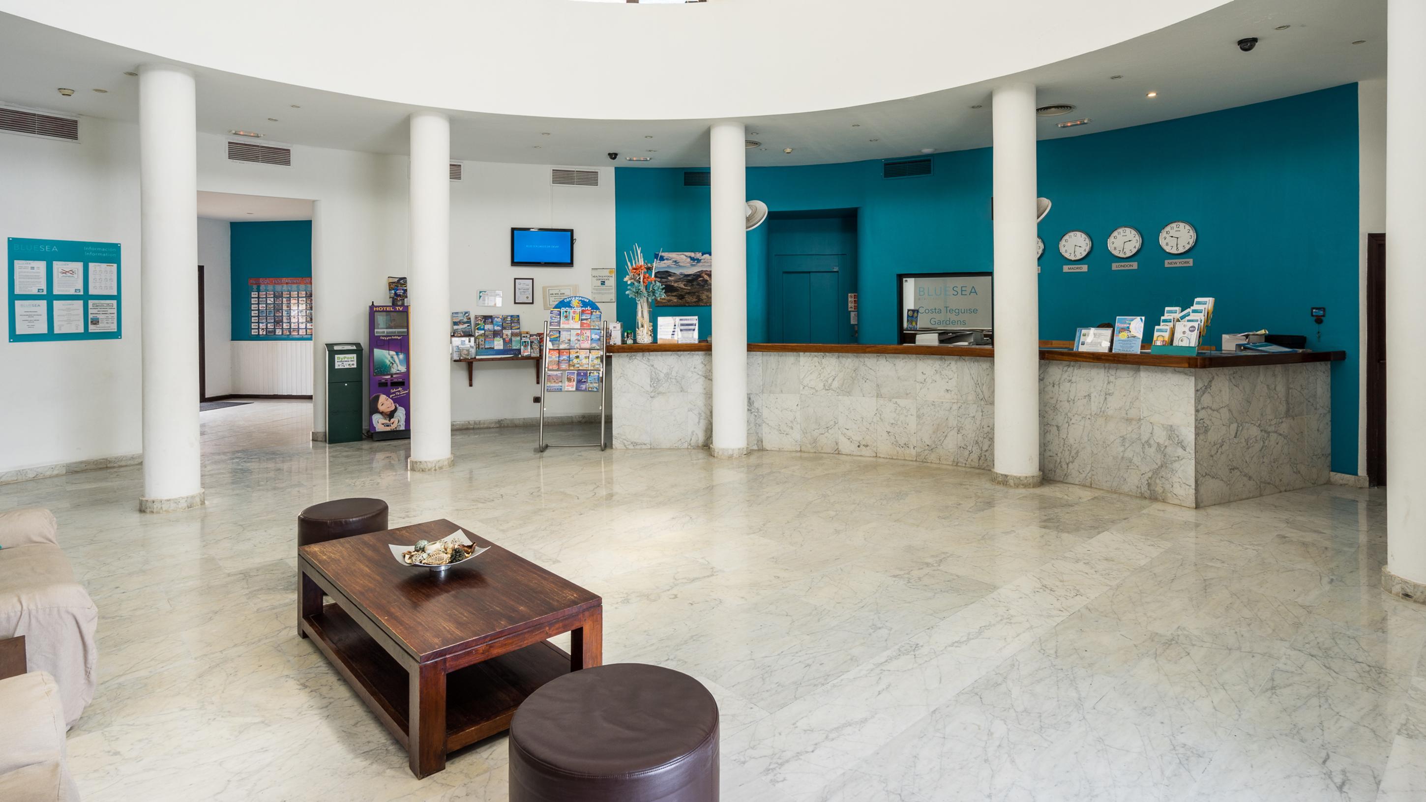 Appartamento Bluesea Costa Teguise Gardens Esterno foto