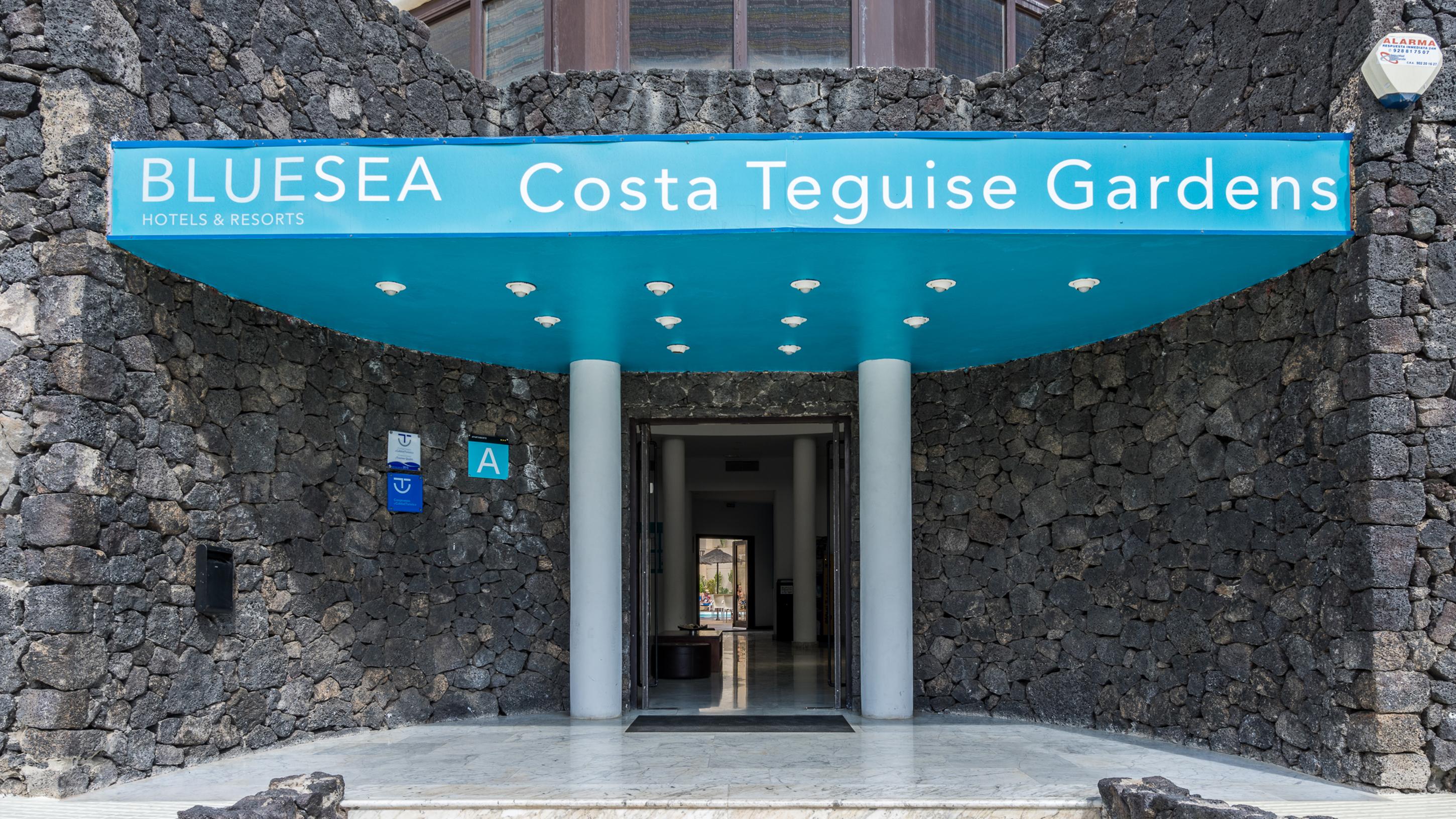 Appartamento Bluesea Costa Teguise Gardens Esterno foto