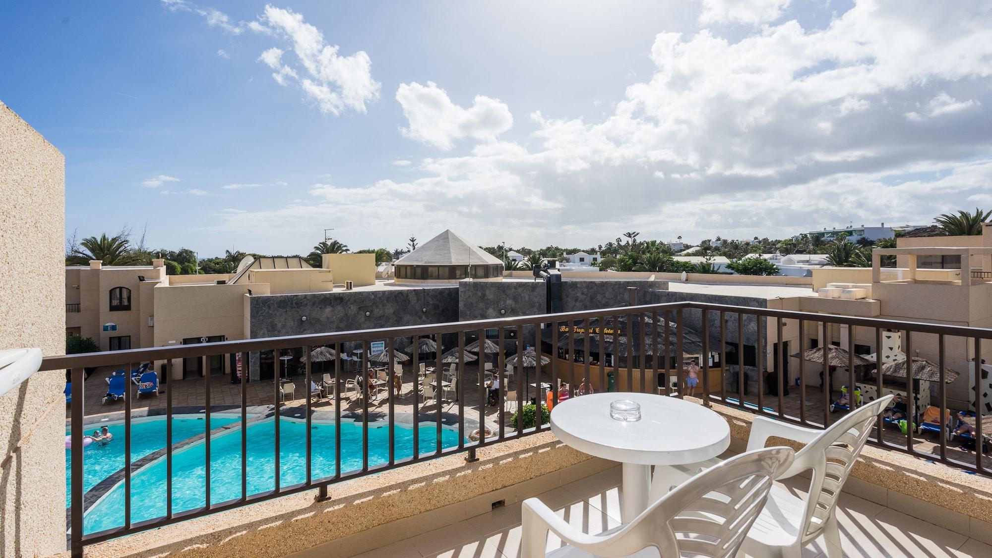 Appartamento Bluesea Costa Teguise Gardens Esterno foto