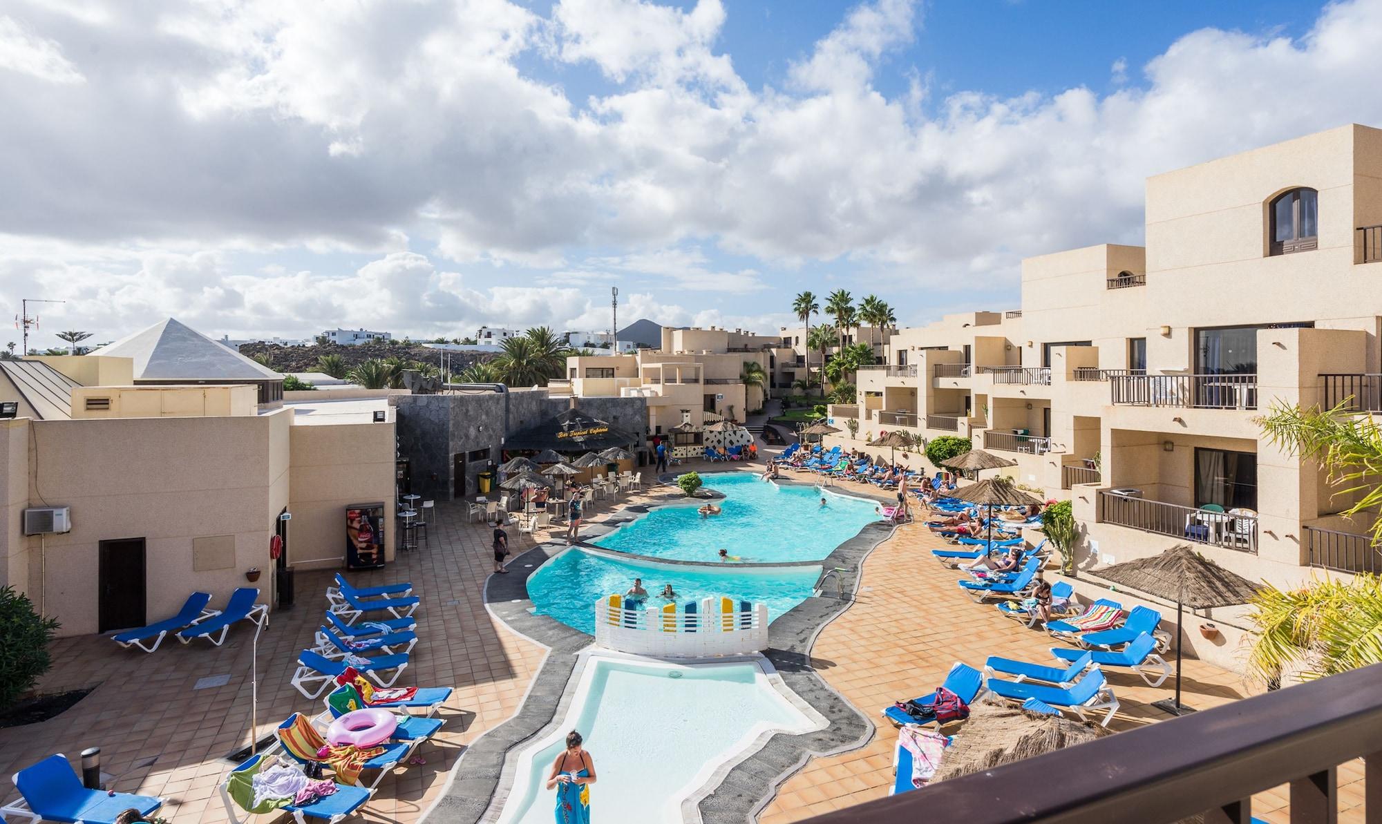Appartamento Bluesea Costa Teguise Gardens Esterno foto