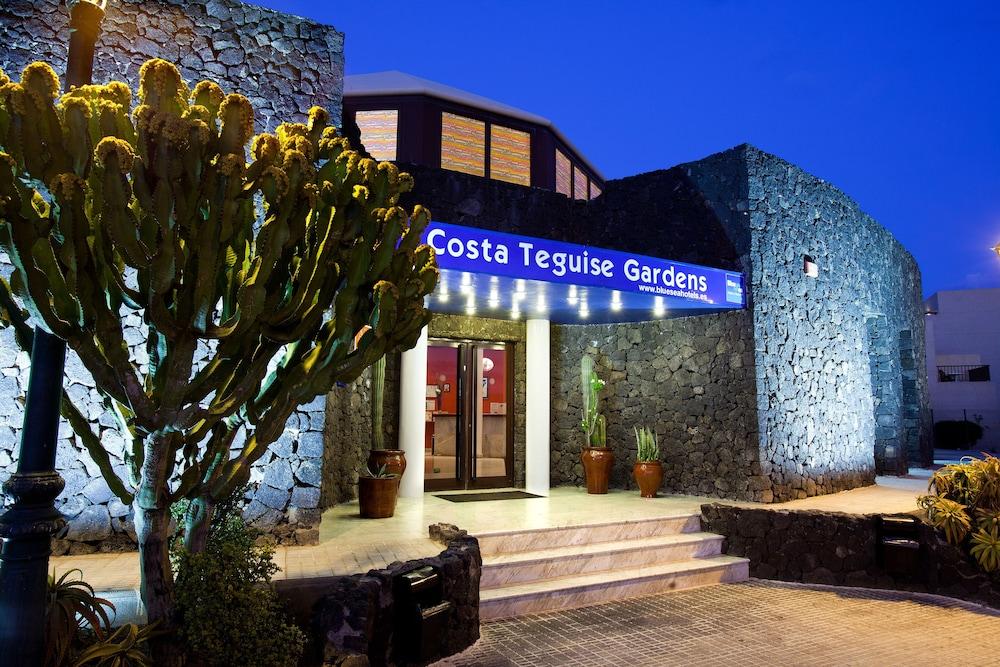 Appartamento Bluesea Costa Teguise Gardens Esterno foto