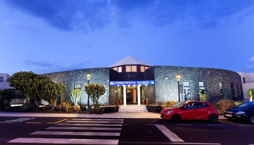 Appartamento Bluesea Costa Teguise Gardens Esterno foto
