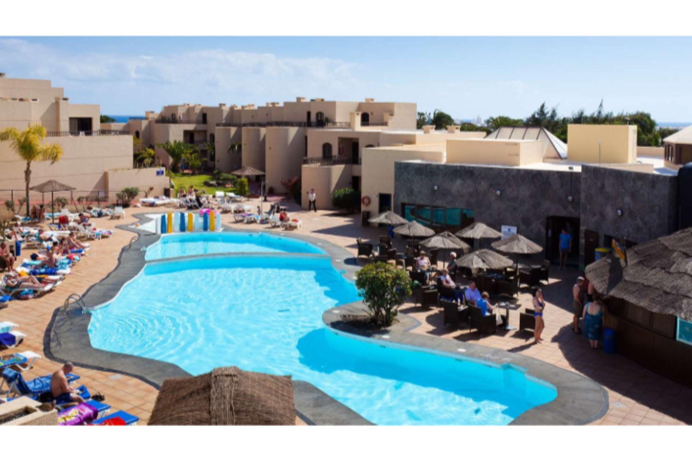 Appartamento Bluesea Costa Teguise Gardens Esterno foto