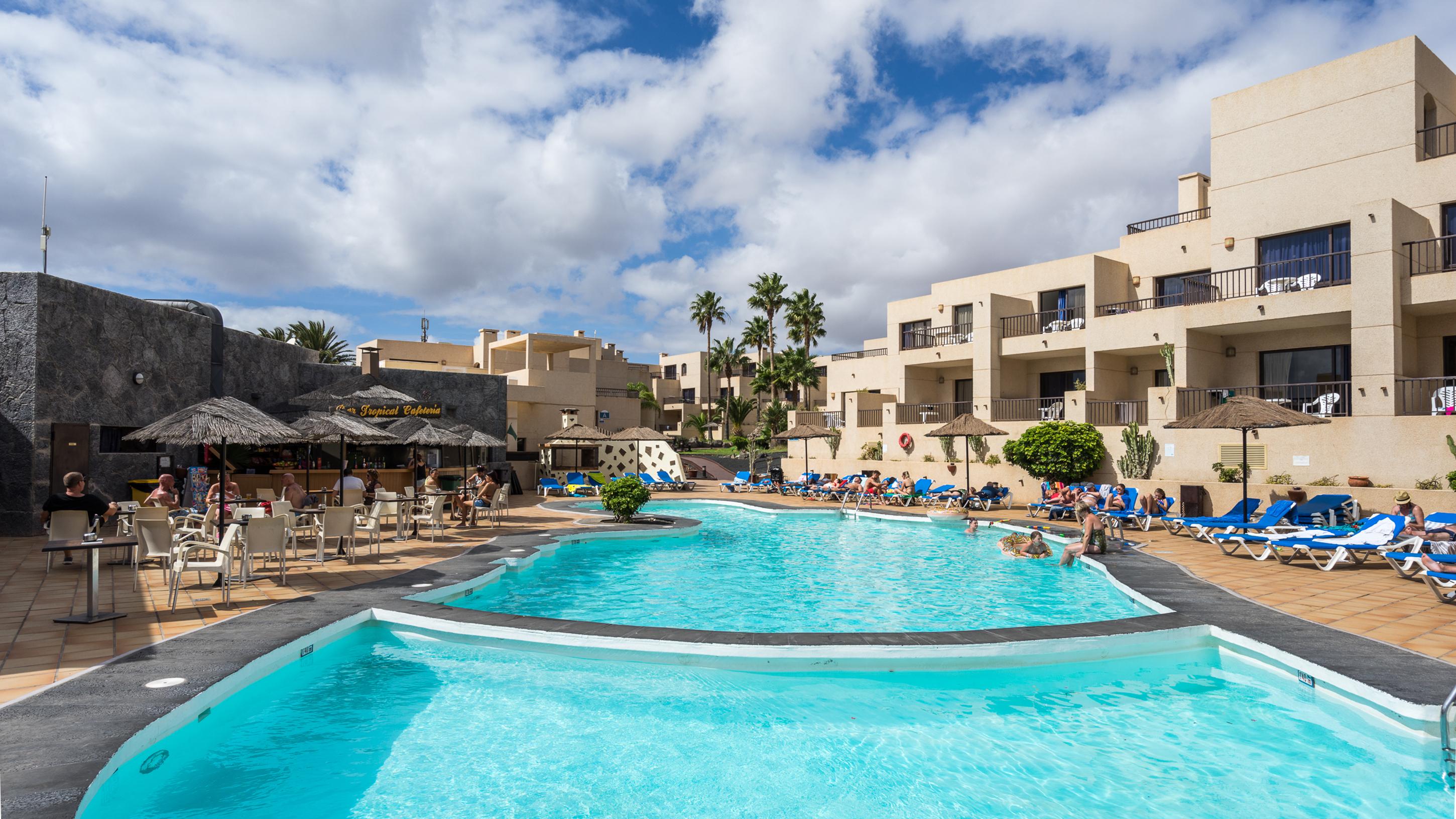 Appartamento Bluesea Costa Teguise Gardens Esterno foto
