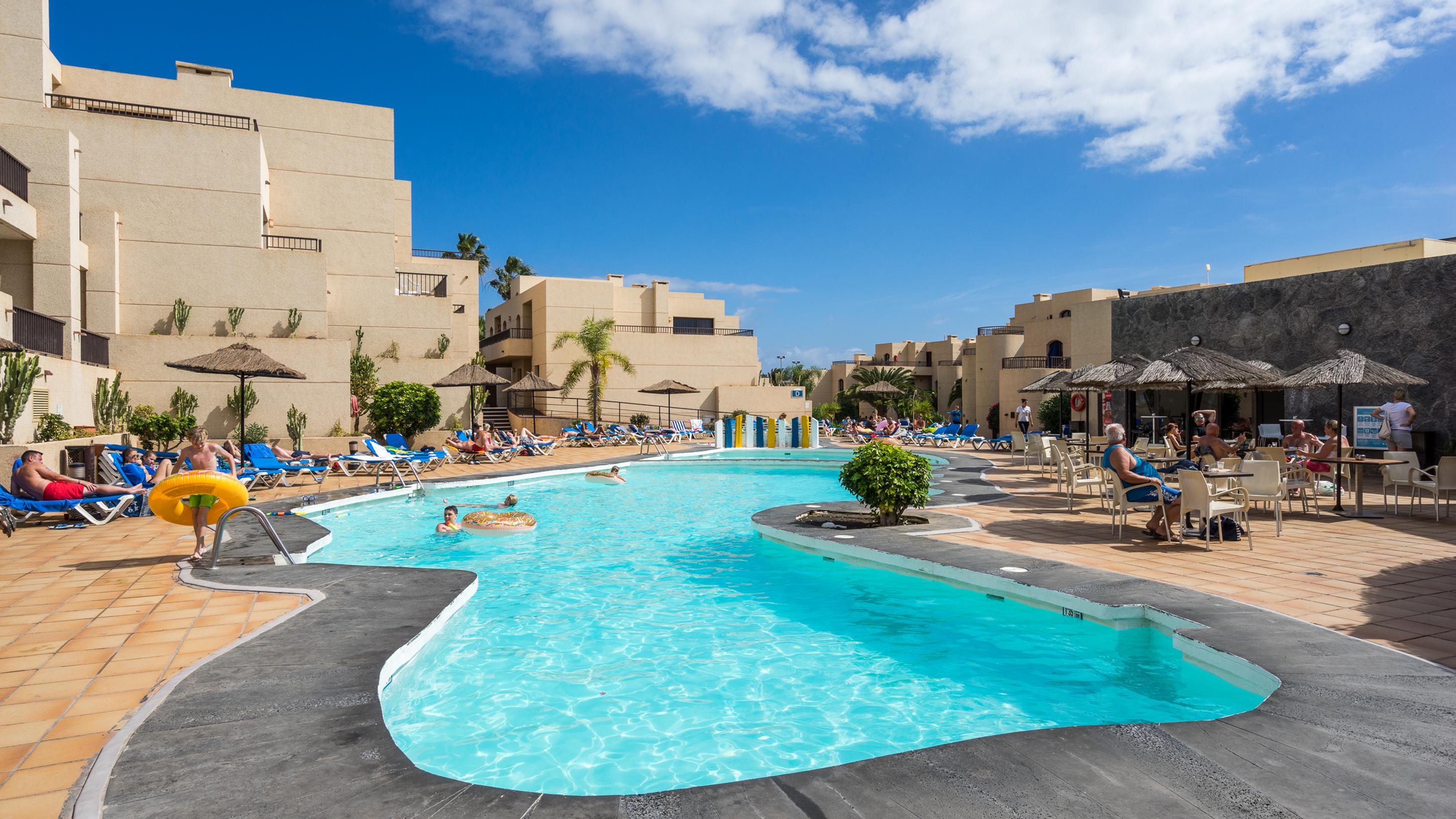 Appartamento Bluesea Costa Teguise Gardens Esterno foto