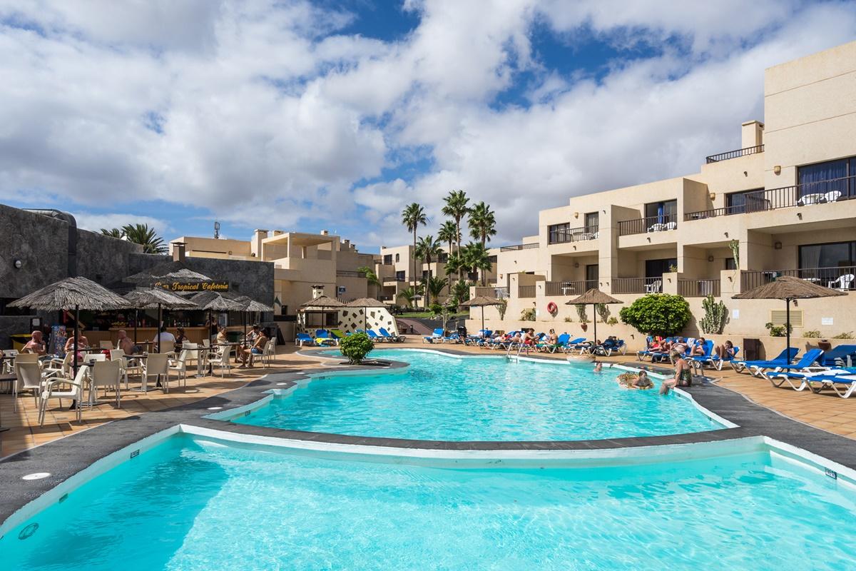 Appartamento Bluesea Costa Teguise Gardens Esterno foto