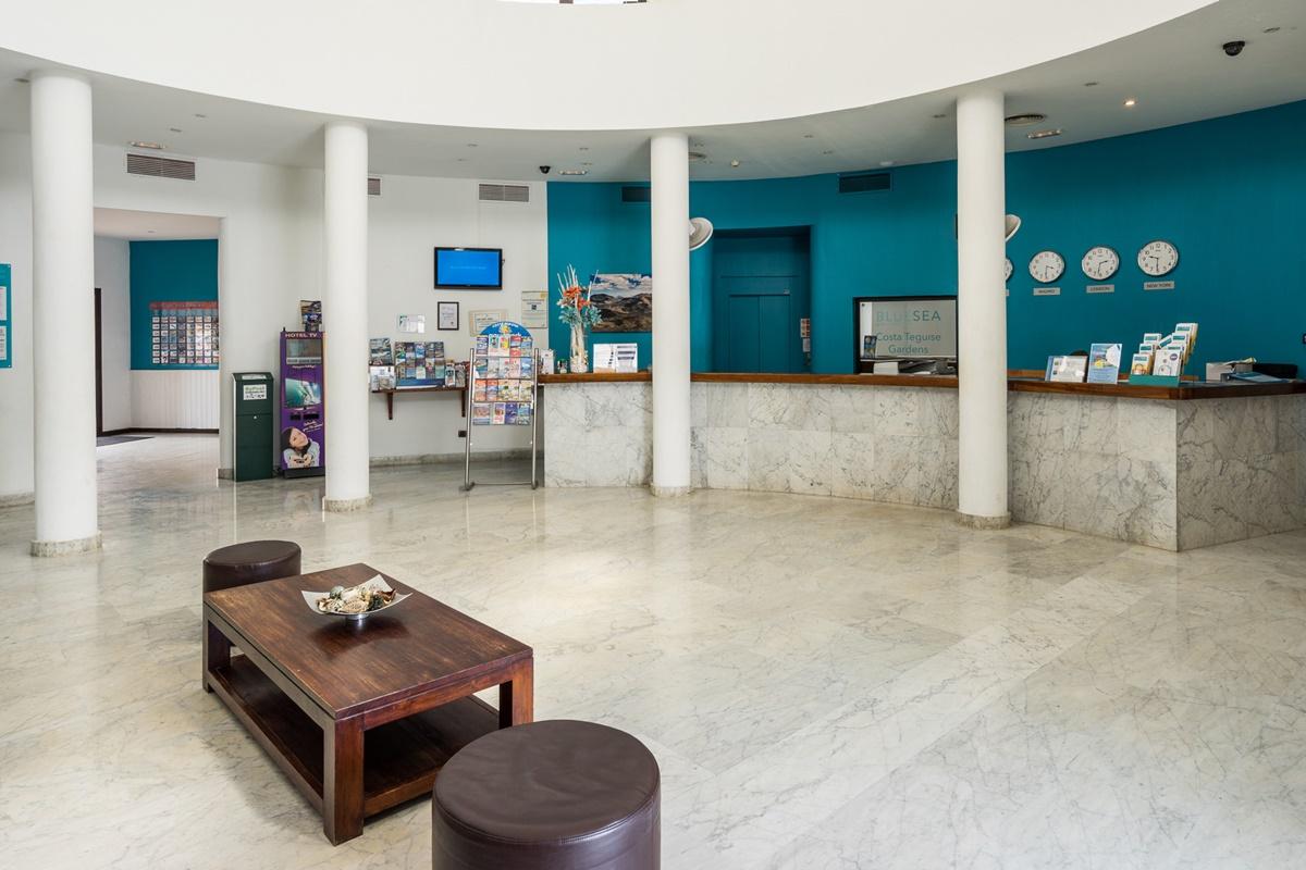 Appartamento Bluesea Costa Teguise Gardens Esterno foto