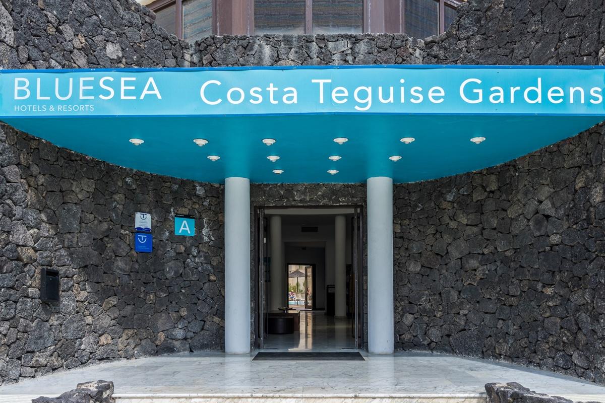 Appartamento Bluesea Costa Teguise Gardens Esterno foto