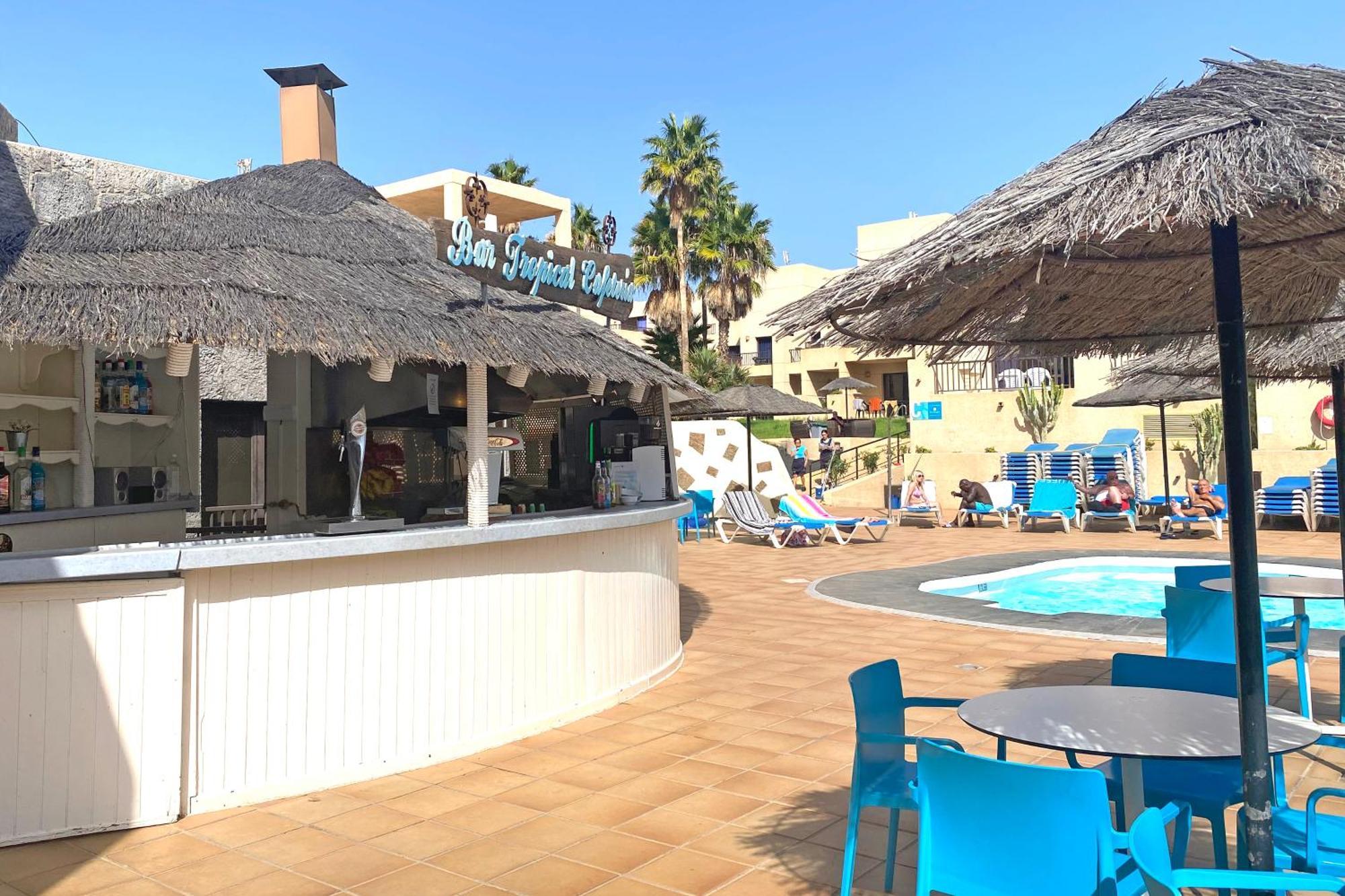 Appartamento Bluesea Costa Teguise Gardens Esterno foto