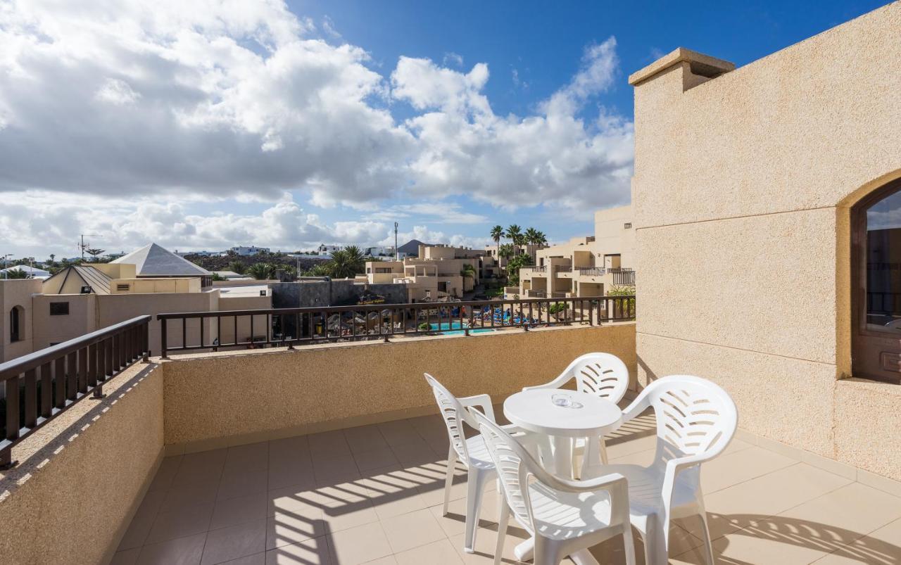 Appartamento Bluesea Costa Teguise Gardens Esterno foto